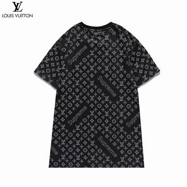 men LV t-shirts M-XXL-121